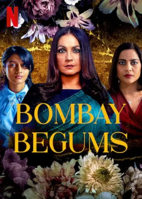 Bombay Begums (2021) poster