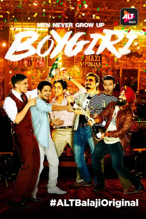Boygiri (2017) poster
