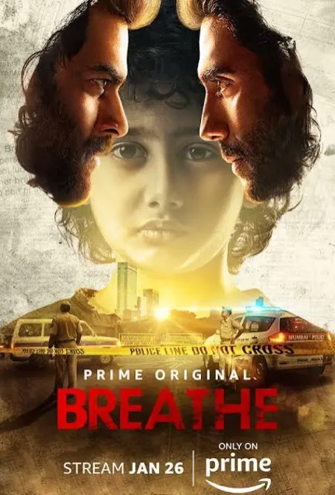 Breathe (2018) poster