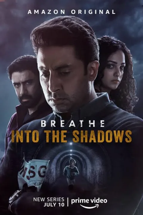Breathe: Into the Shadows (2020) poster