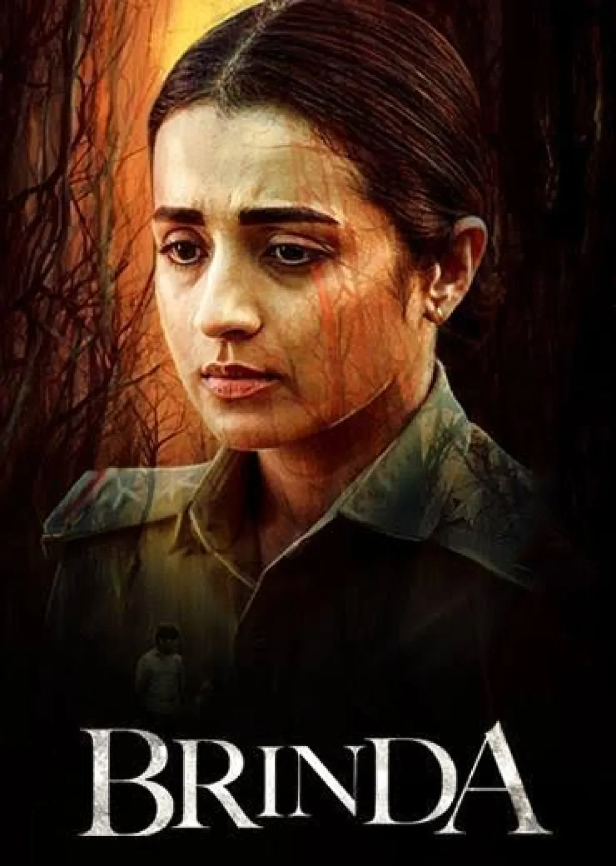 Brinda (2024) poster