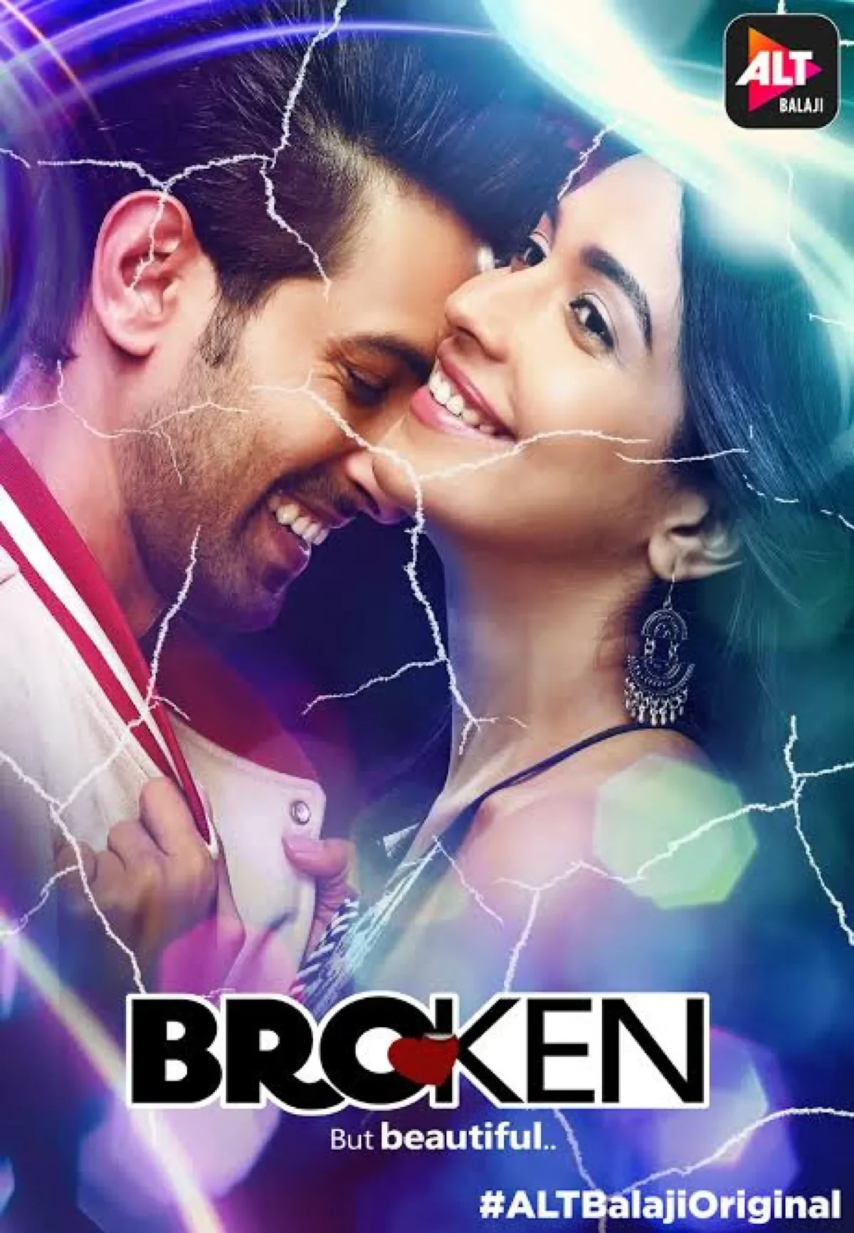 Broken But Beautiful (2018) poster