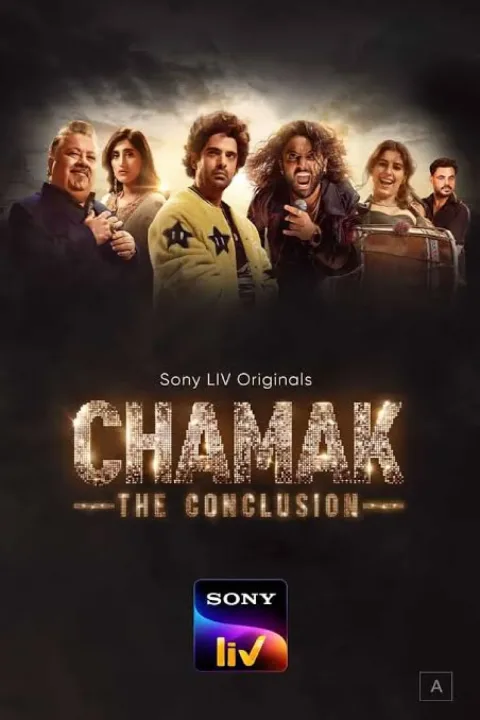 Chamak (2023) poster
