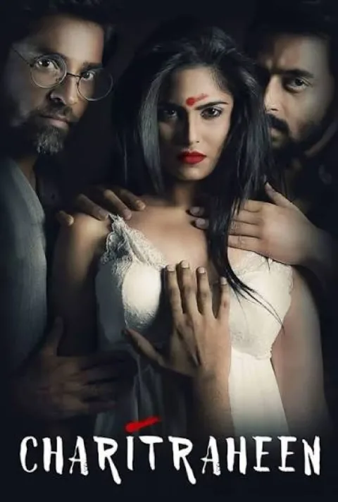 Charitraheen (2018) poster