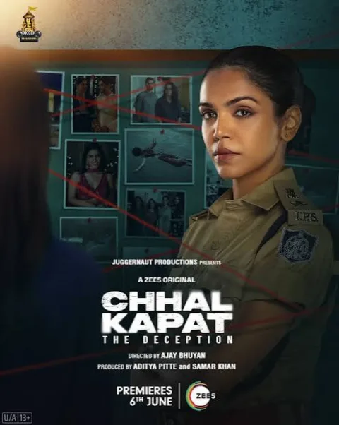 Chhal Kapat (2025) poster