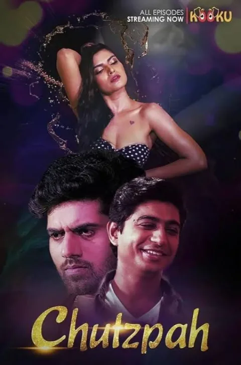 Chutzpah (2021) poster