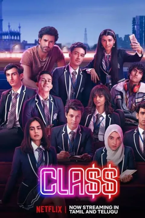 Class (2023) poster