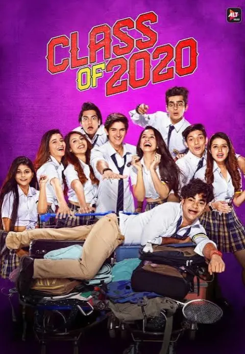 Class of 2020 (2020) poster