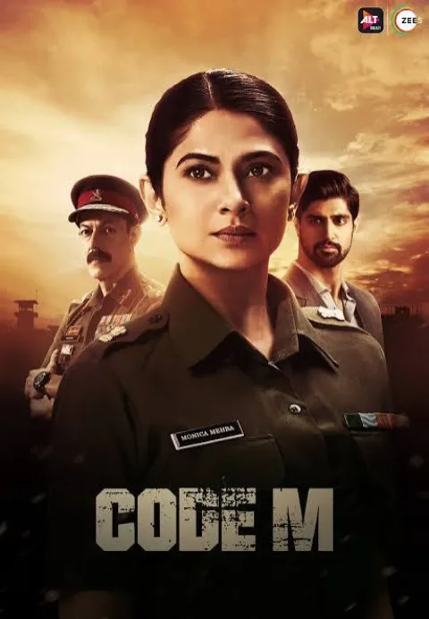Code M (2020) poster