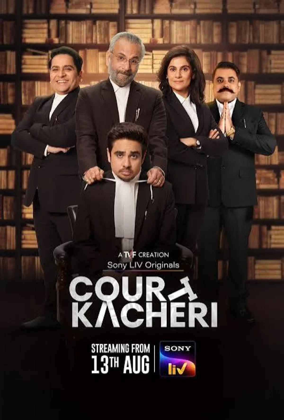 Court Kacheri (2025) poster