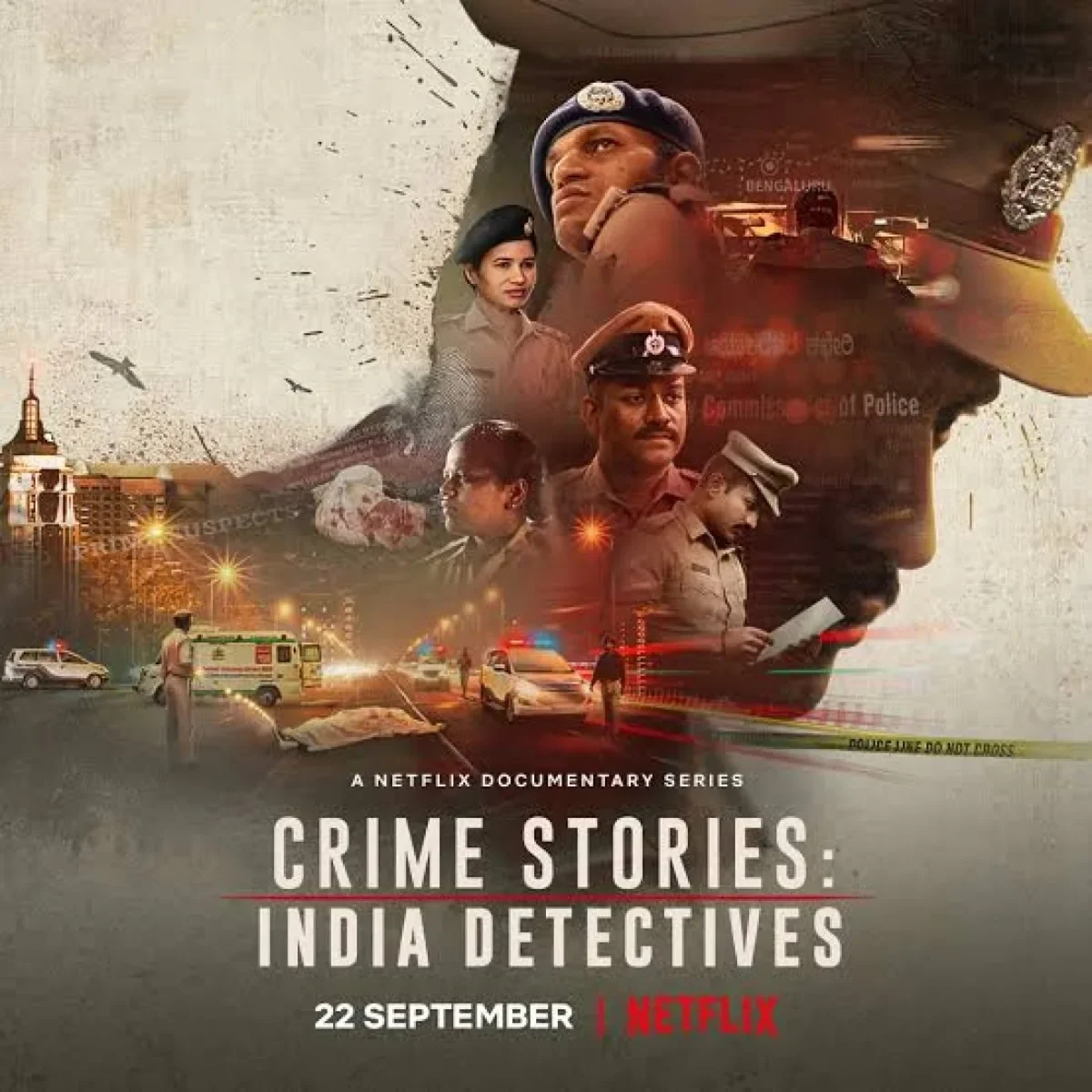 Crime Stories: India Detectives (2021) poster