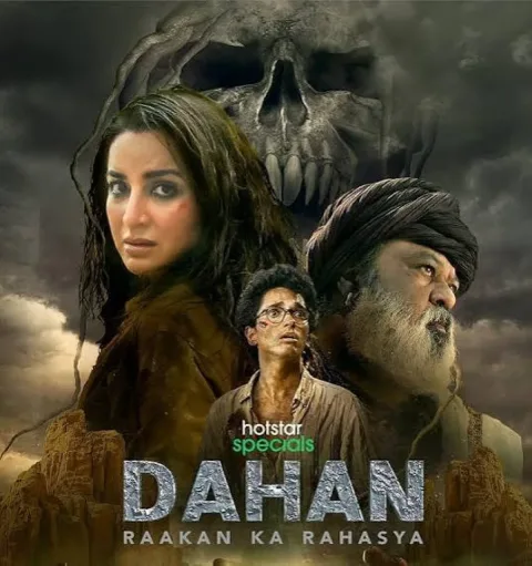 Dahan: Raakan Ka Rahasya (2022) poster