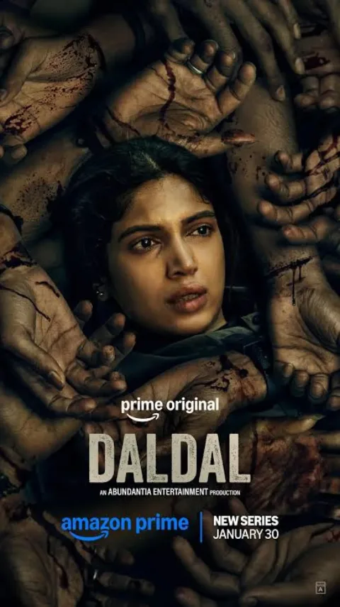 Daldal (2026) poster