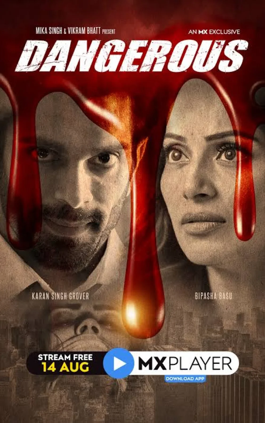 Dangerous (2020) poster