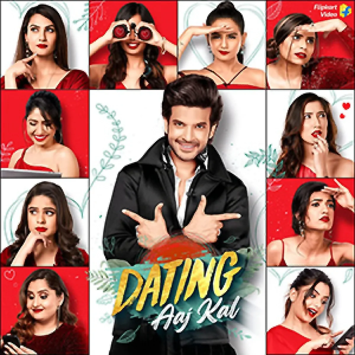 Dating Aaj Kal (2023) poster