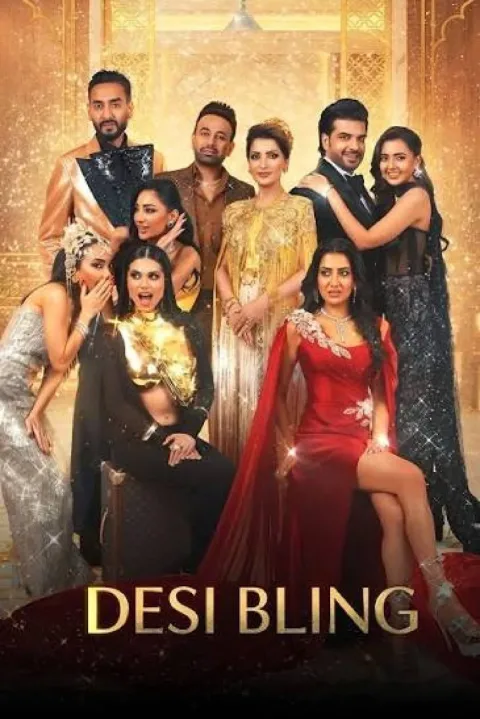 Desi Bling (2026) poster