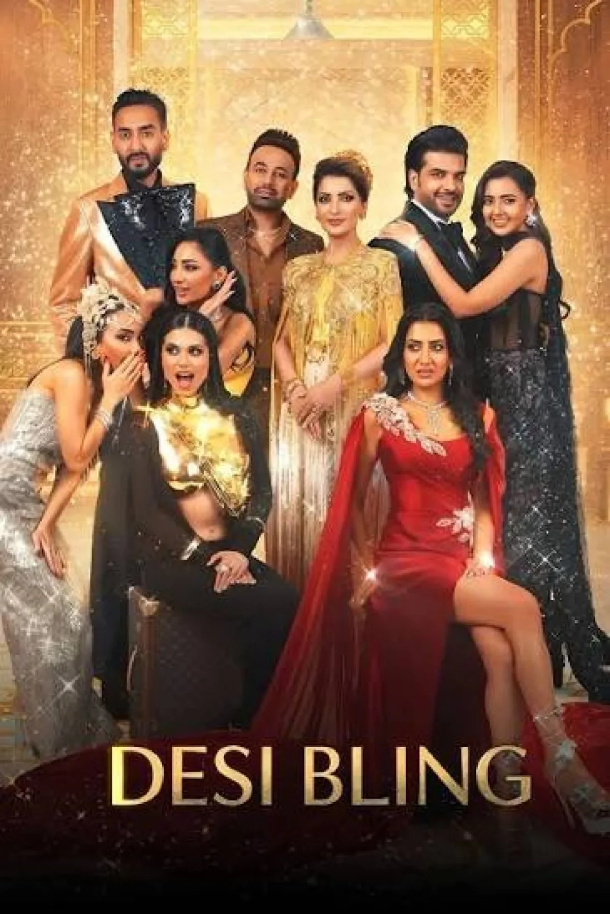 Desi Bling (2026) poster
