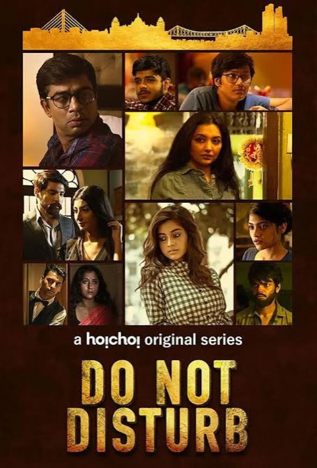 Do Not Disturb (2018) poster