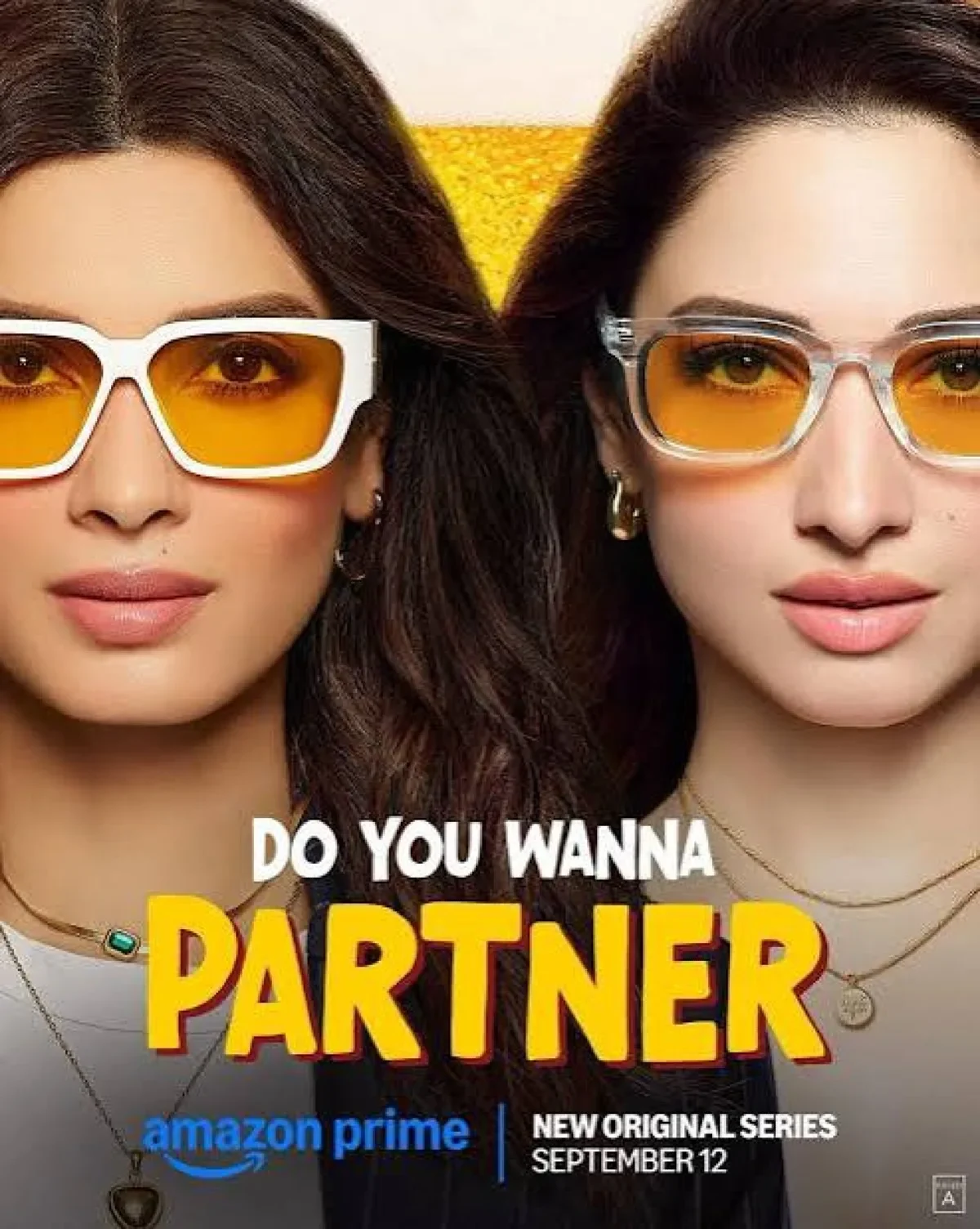 Do You Wanna Partner (2025) poster