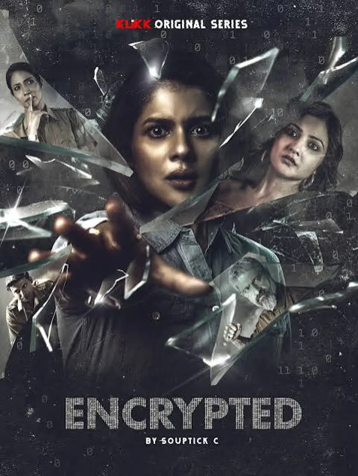 Encrypted (2022) poster