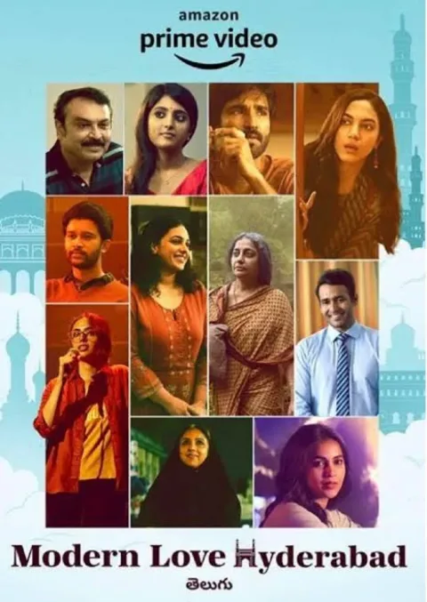 Modern Love Hyderabad (2022) poster