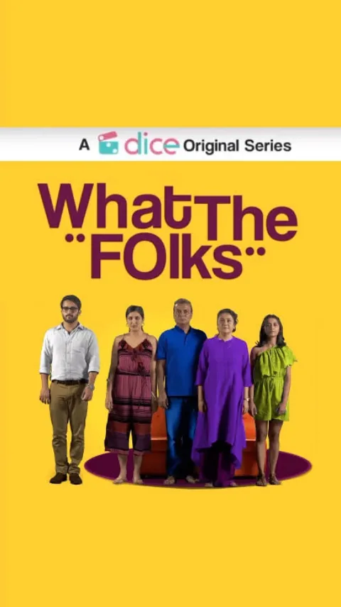 What The Folks (2017) poster