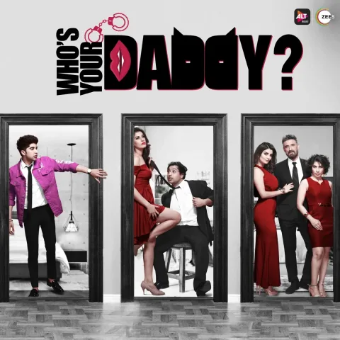 Who's Your Daddy? (2020) poster