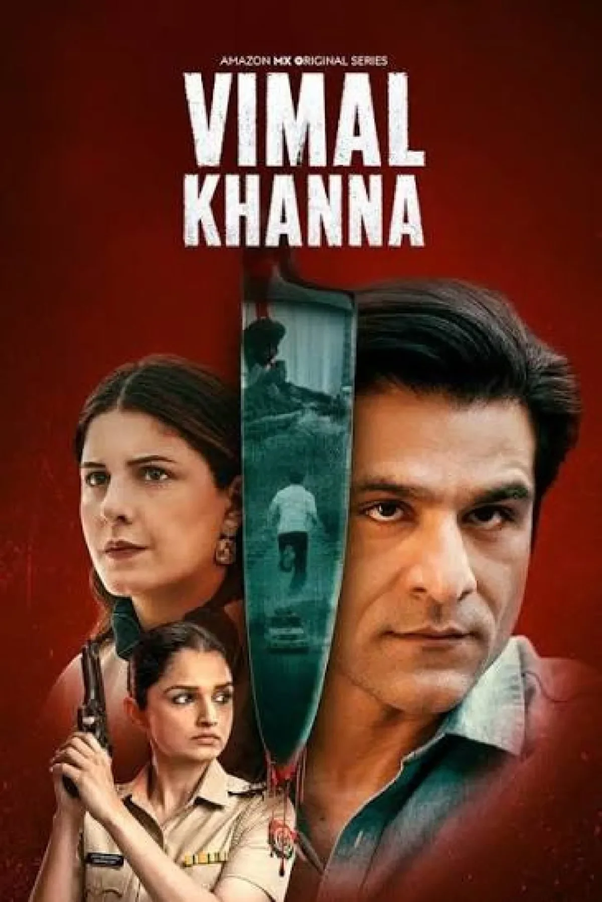 Vimal Khanna (2026) poster