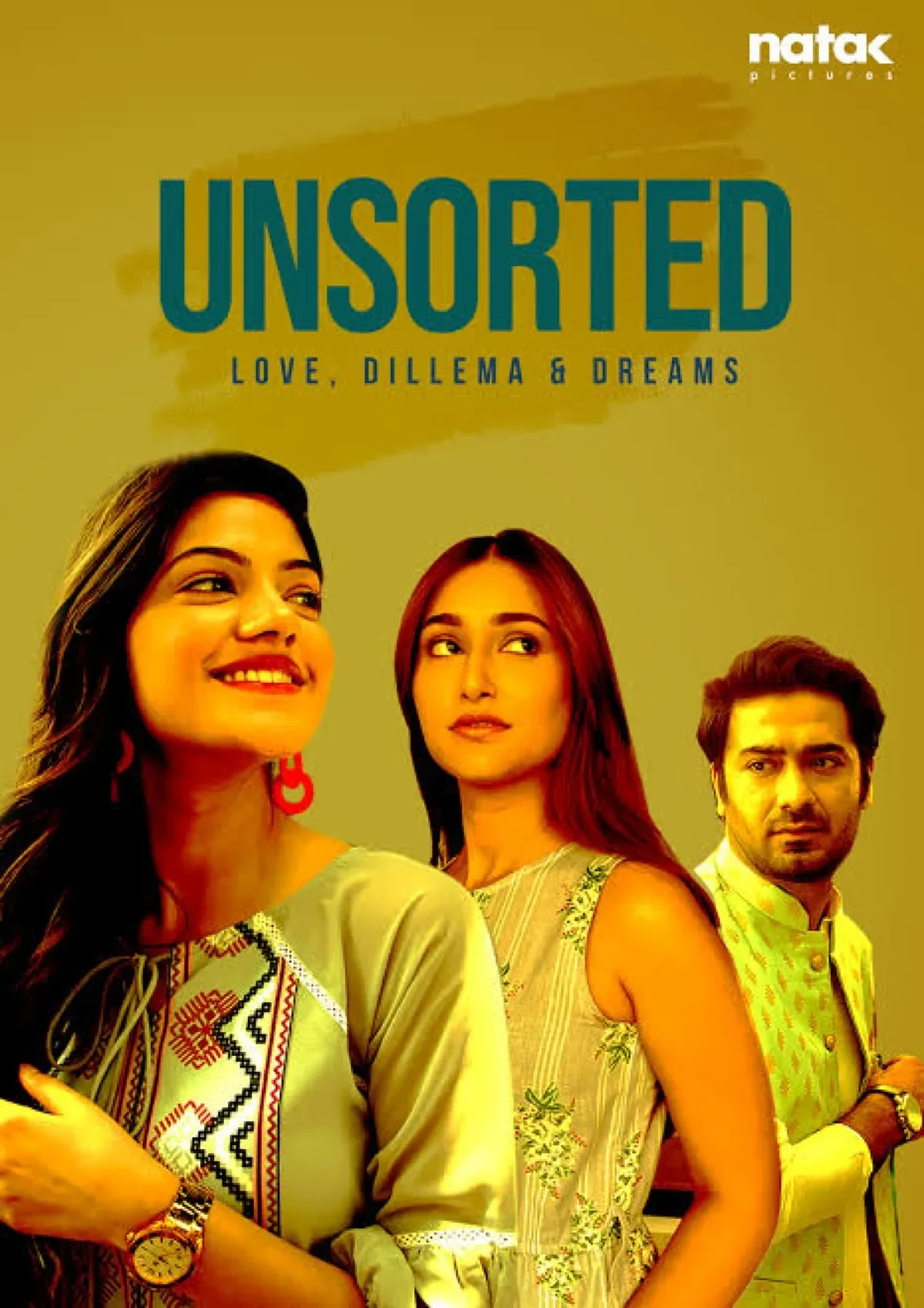 Unsorted (2023) poster