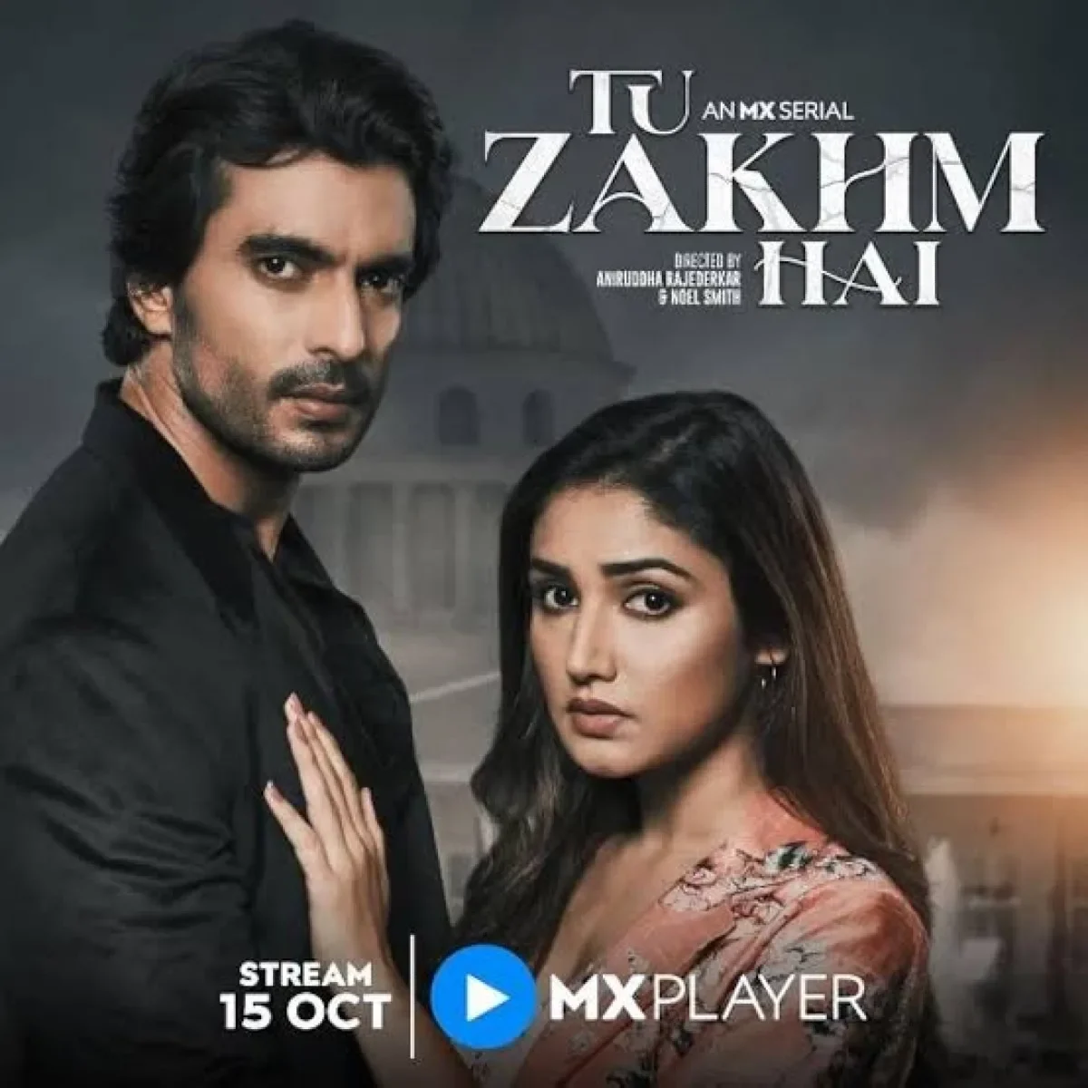 Tu Zakhm Hai (2022) poster