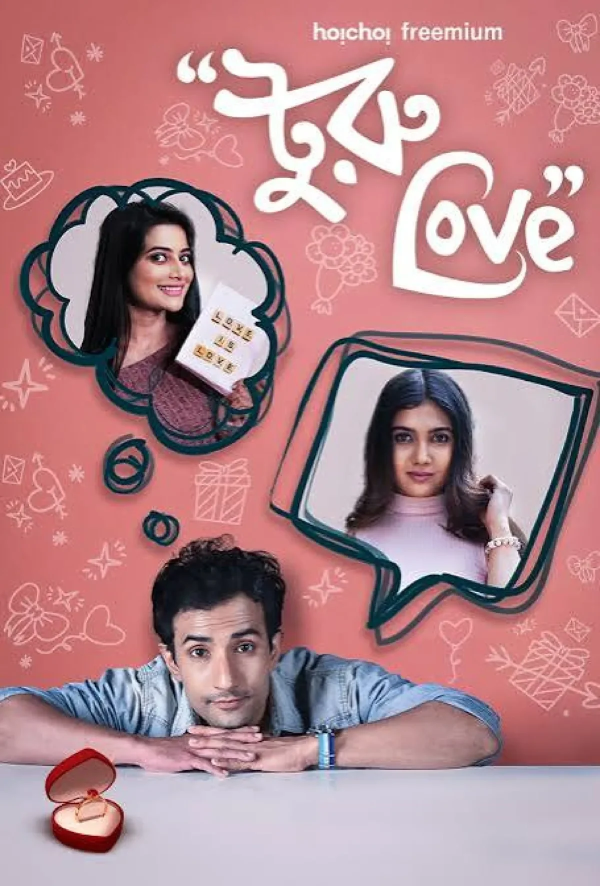 Turu Love (2021) poster
