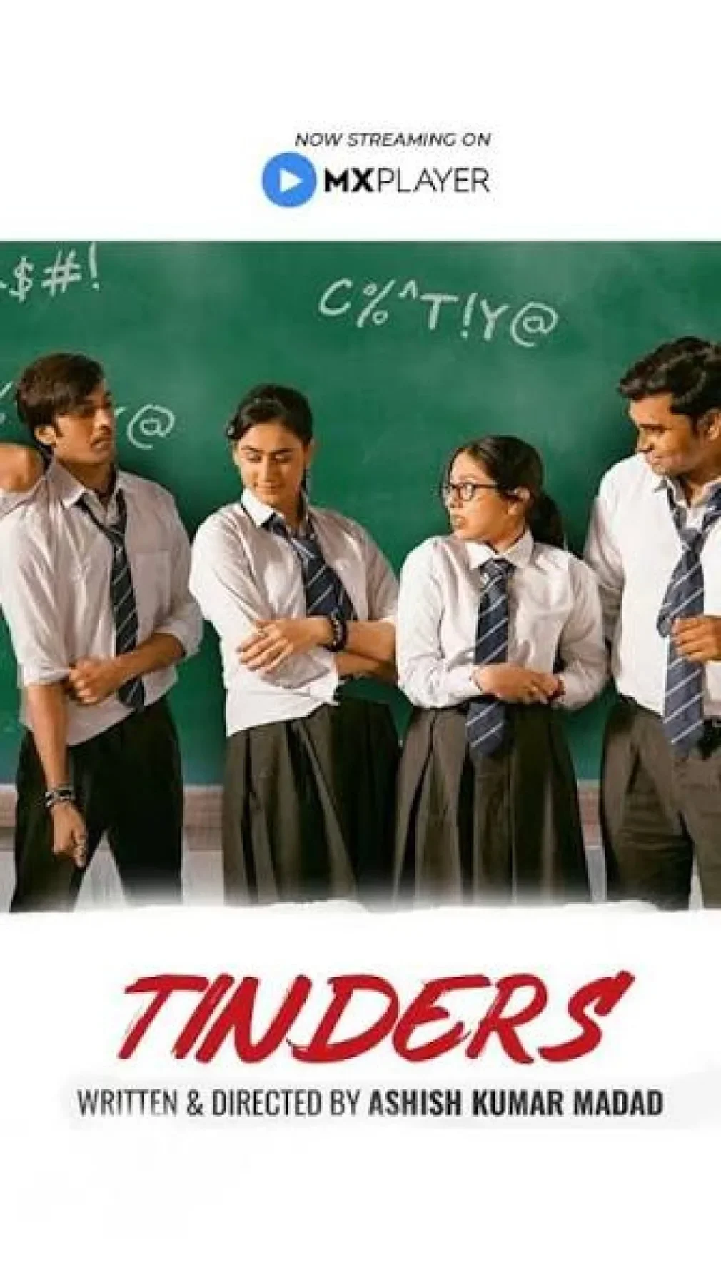 Tinders (2023) poster