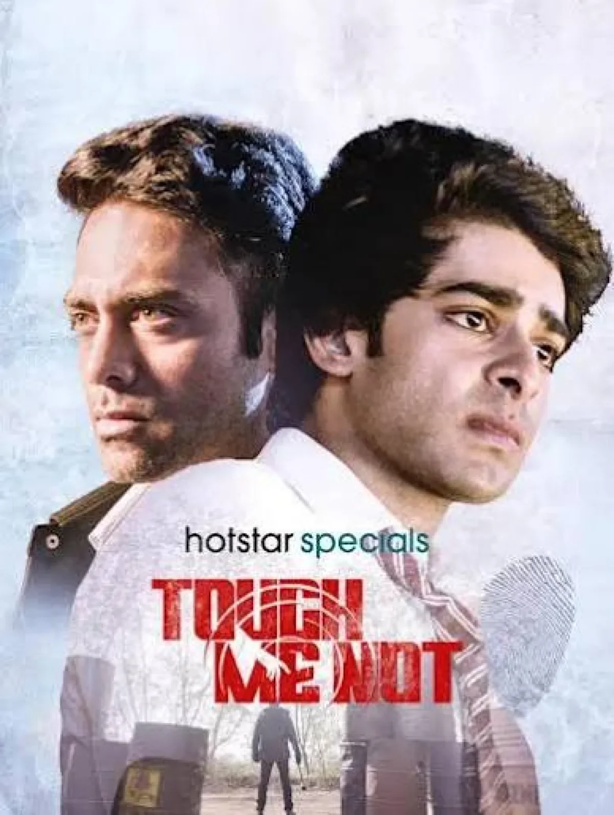 Touch Me Not (2025) poster