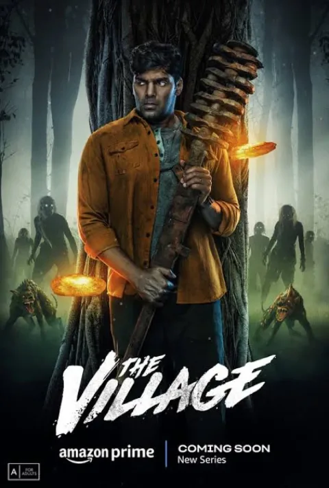 The Village (2023) poster