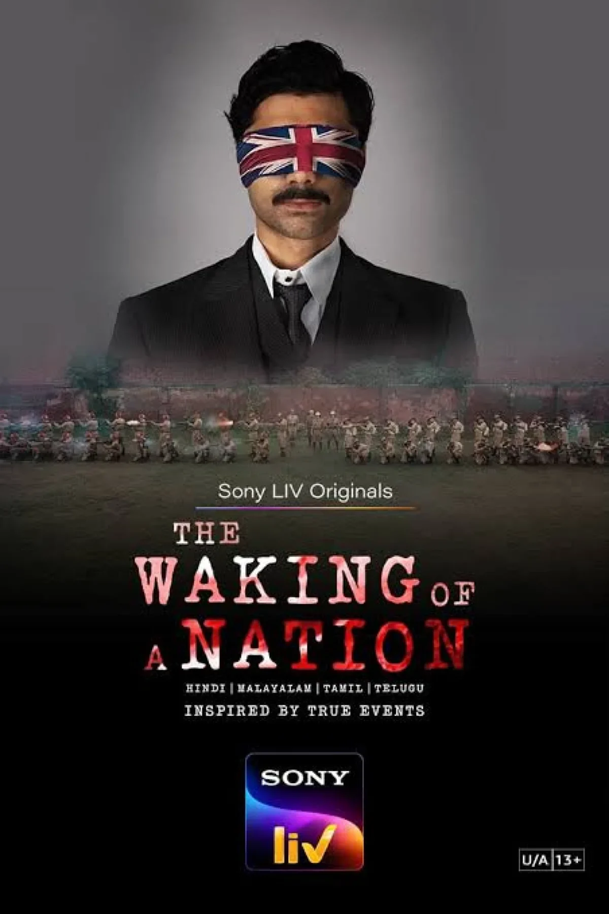 The Waking of a Nation (2025) poster