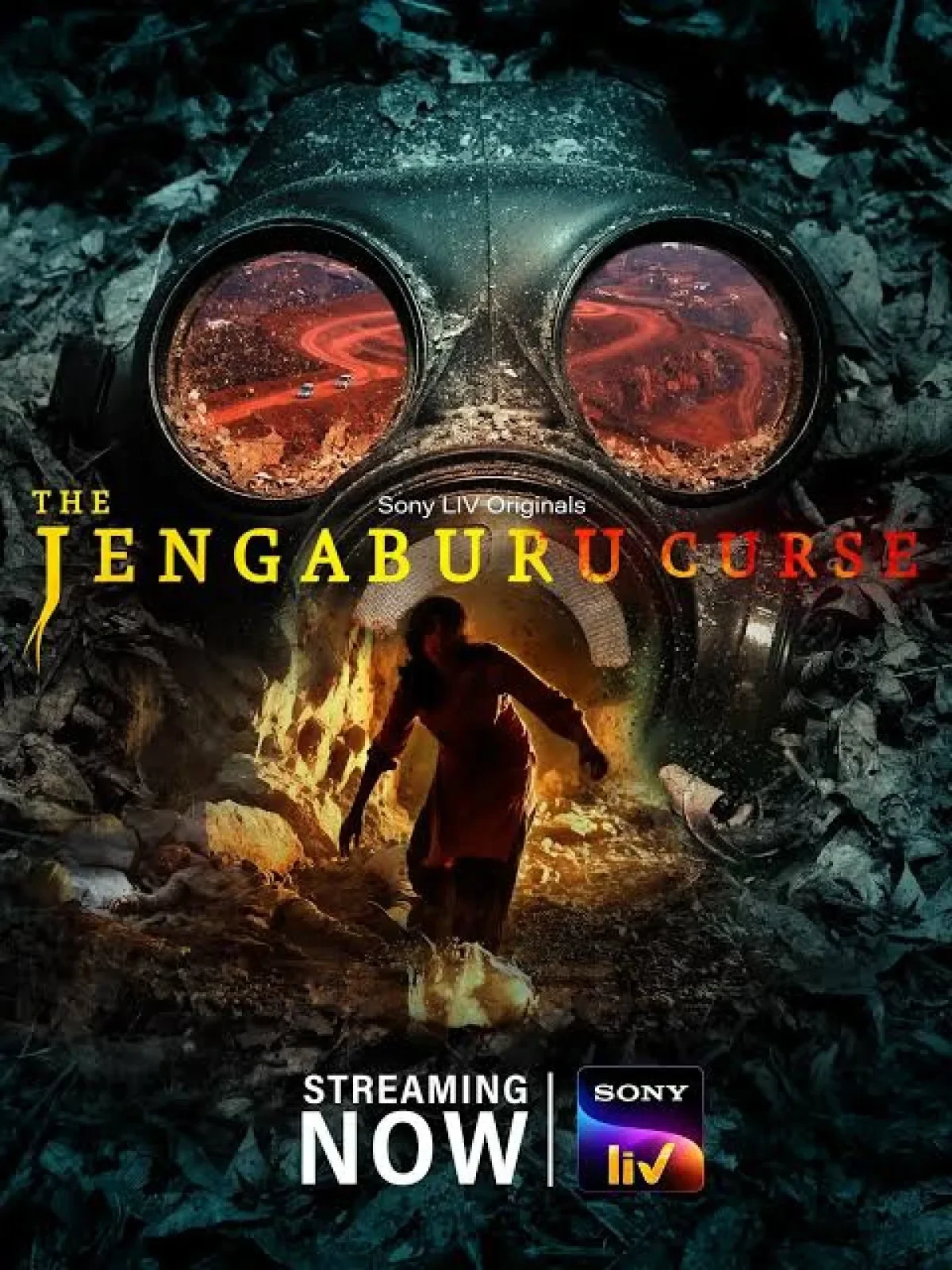 The Jengaburu Curse (2023) poster