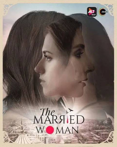 The Married Woman (2021) poster