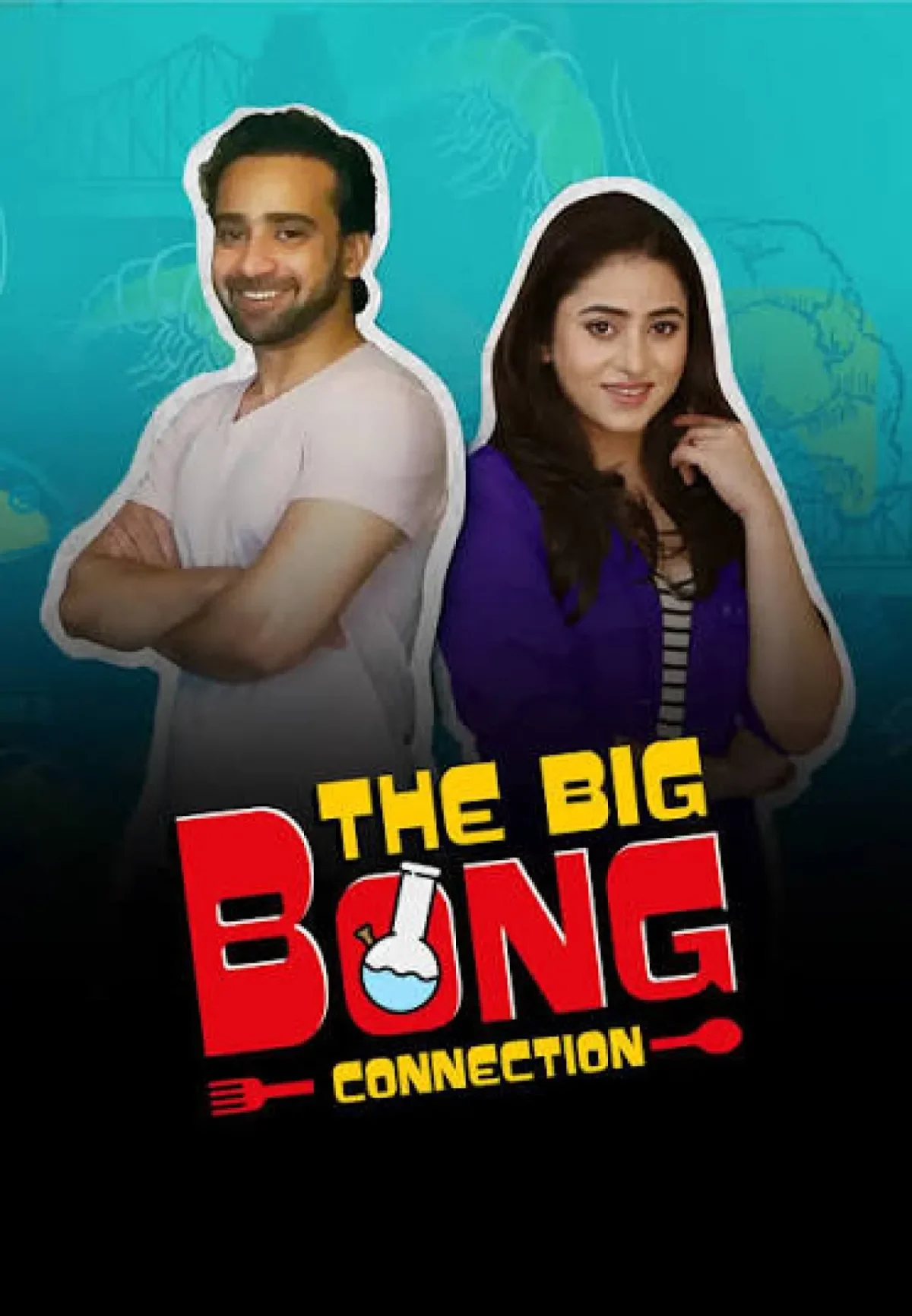 The Big Bong Connection (2018) poster