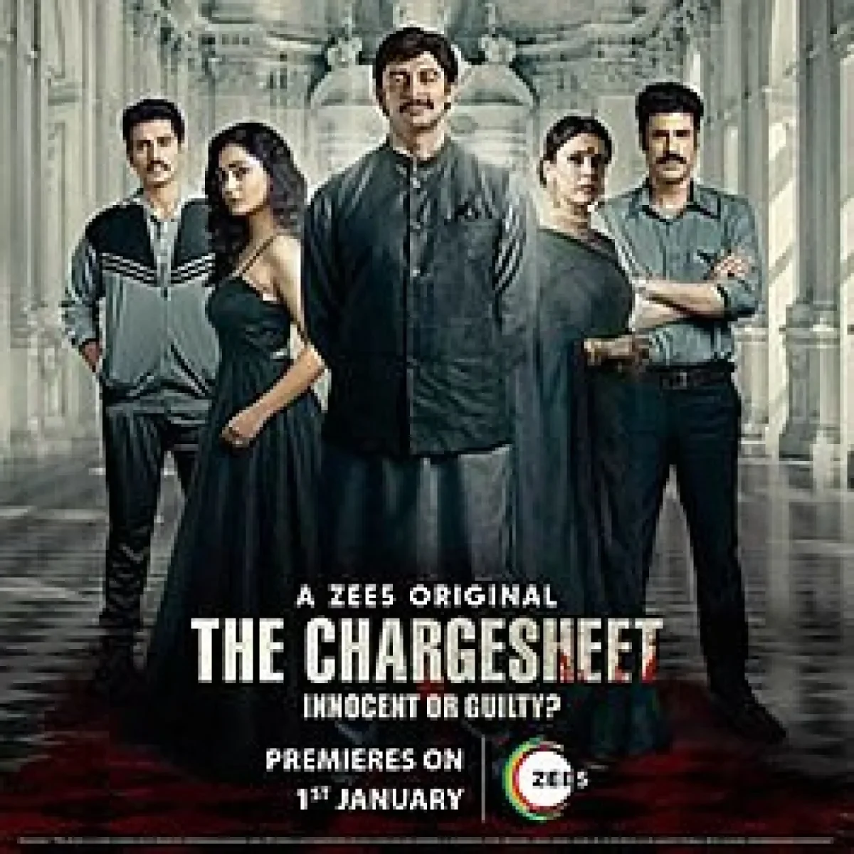 The Chargesheet: Innocent or Guilty? (2020) poster