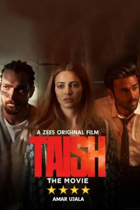 Taish (2020) poster