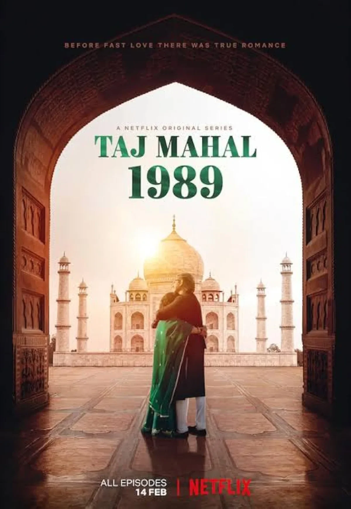 Taj Mahal 1989 (2020) poster