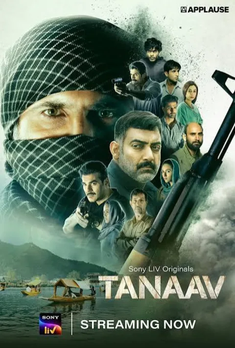 Tanaav (2022) poster
