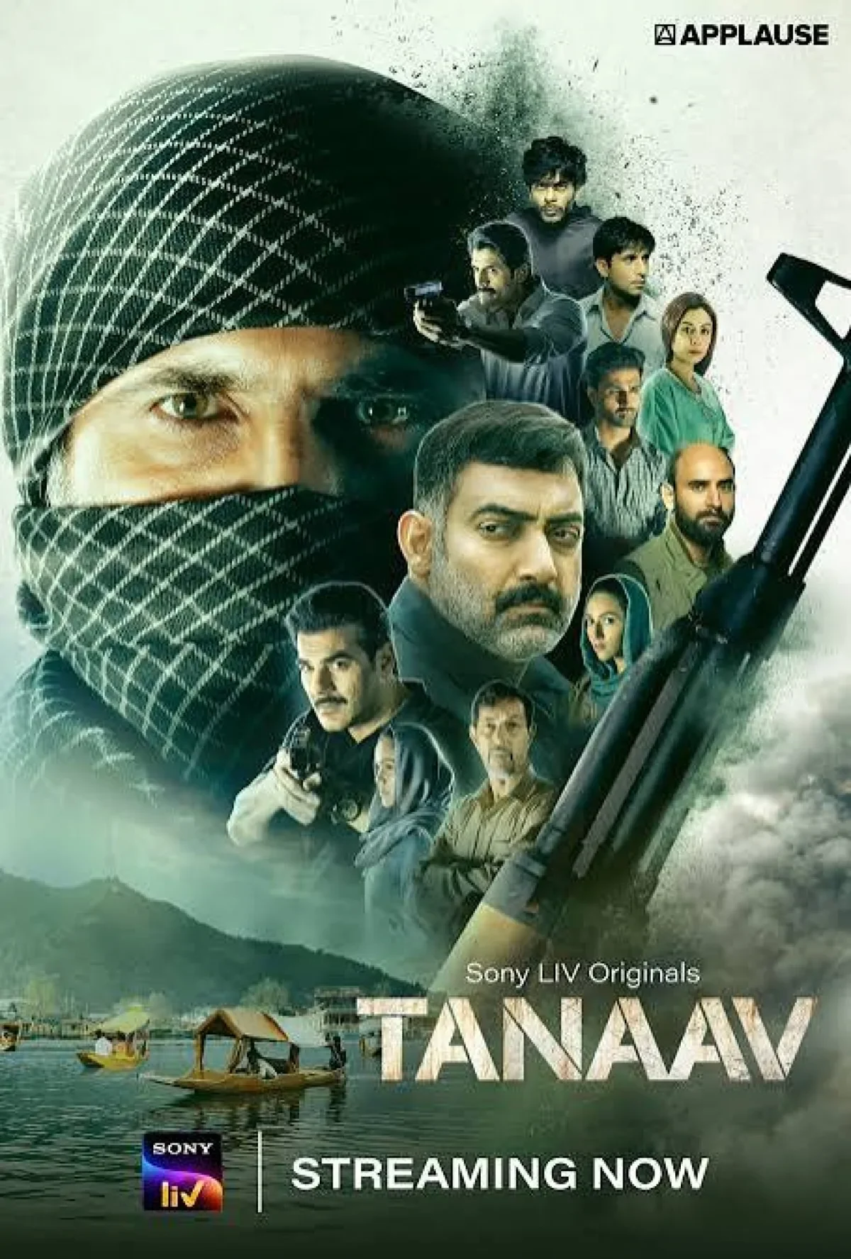 Tanaav (2022) poster