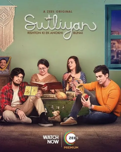 Sutliyan (2022) poster