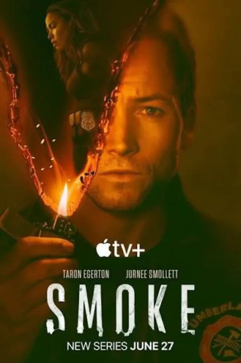 Smoke (2018) poster