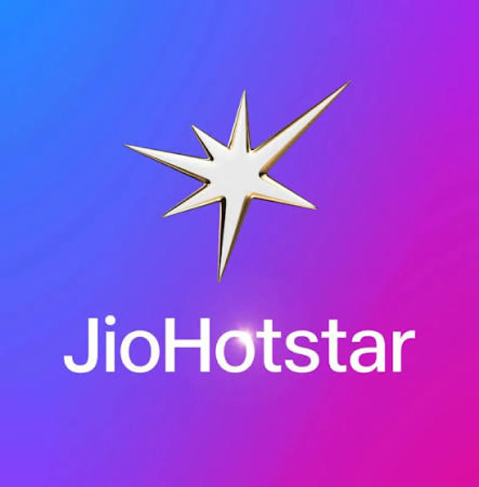 JioHotstar logo