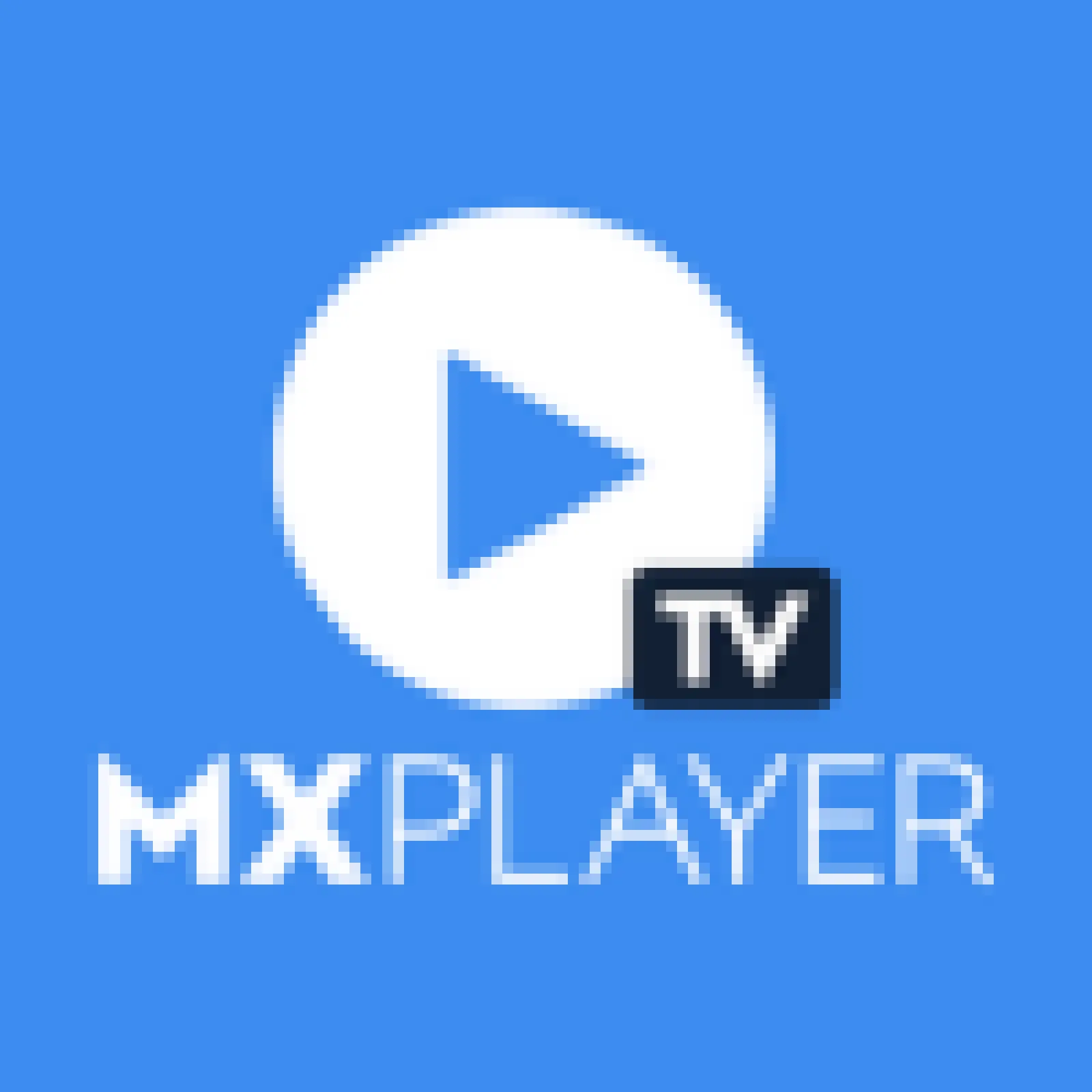Amazon MX Player logo